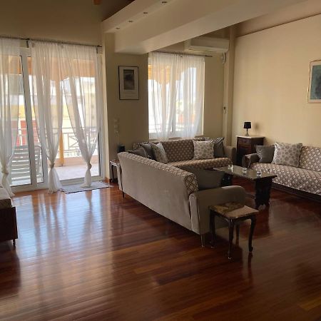 Azure Retreat Apartment Loutraki  Exterior photo